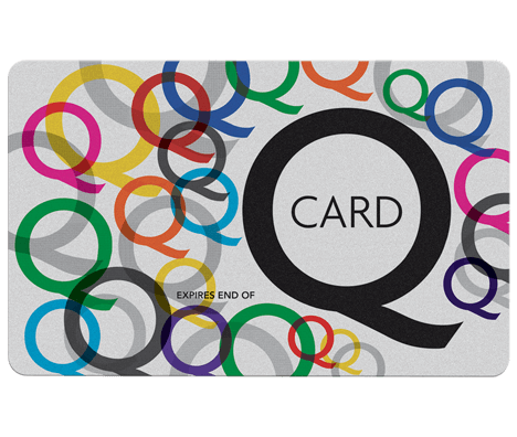 Q Card